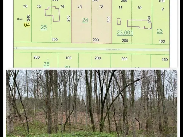 LOT 12/13 Skyhaven Rd, Boaz, AL 35956