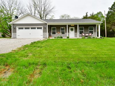 612 Mill Spgs, Coatesville, IN, 46121