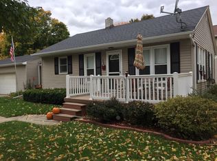 302 S East St, Portland, MI