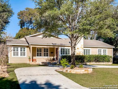 107 E Oakview Pl, Alamo Heights, TX, 78209