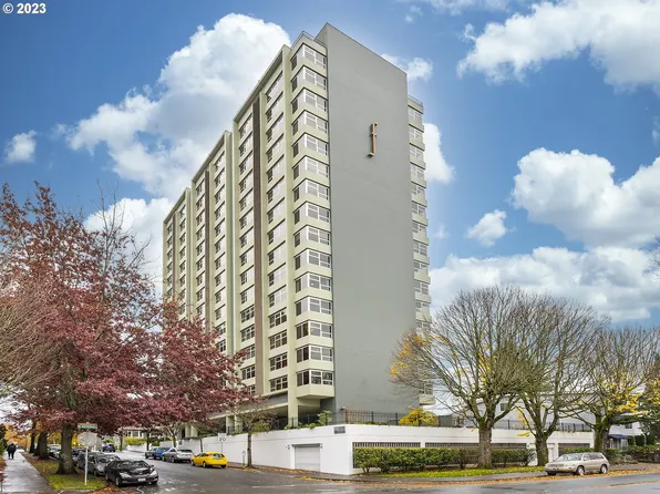 1220 NE 17th Ave APT 12E, Portland, OR 97232
