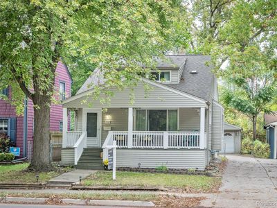 701 Gardenia Ave, Royal Oak, MI, 48067