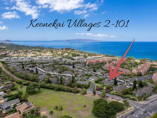 160 Keonekai Rd APT 2-101, Kihei, HI 96753