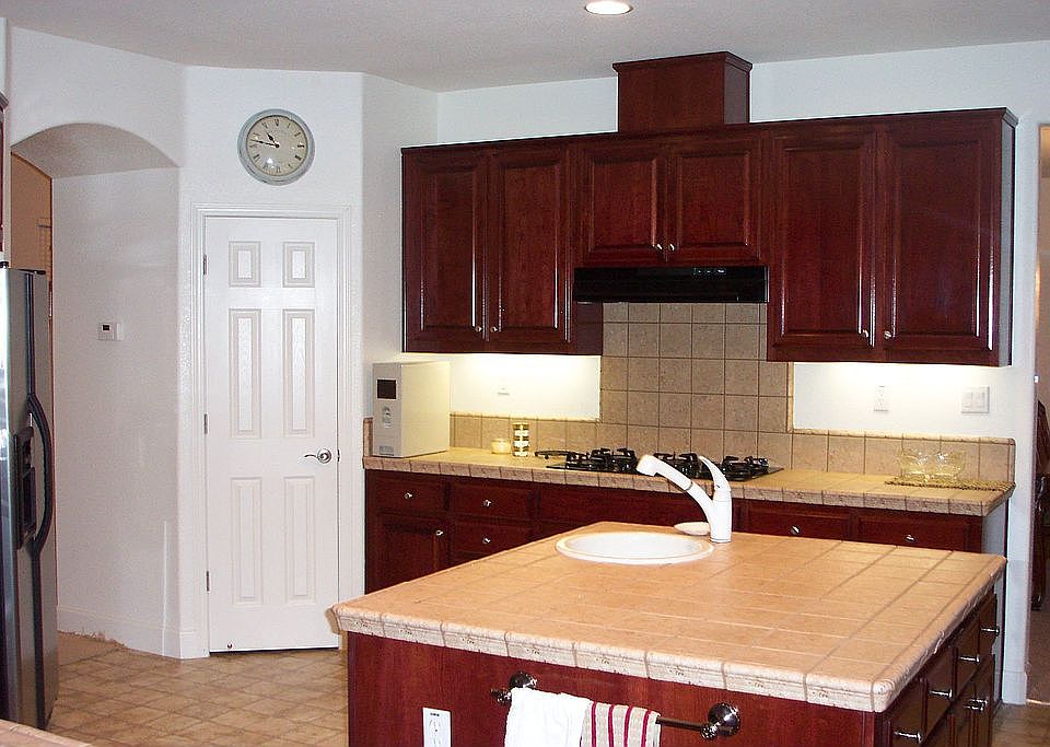 Gourmet Kitchen