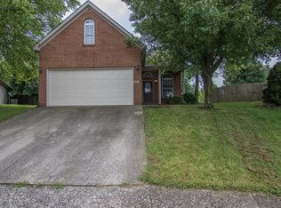 168 Clover Valley Dr, Lexington, KY