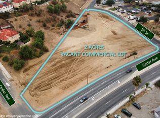 18661 5th St, Bloomington, CA 92316