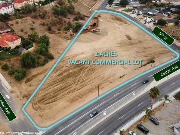 18661 5th St, Bloomington, CA 92316