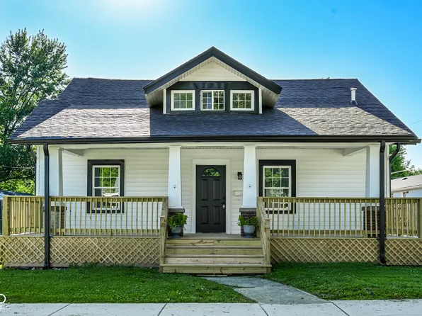 137 N Tennessee St, Danville, IN 46122