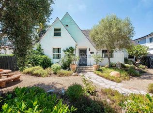 2837 Clinton Ter, Santa Barbara, CA 93105