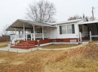 113156 S 4284th Rd, Porum, OK 74455