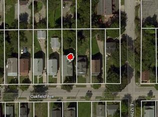12603 Oakfield Ave, Cleveland, OH