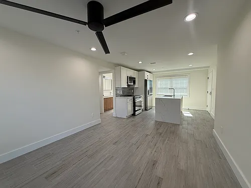 Floor plan 2 Bedroom