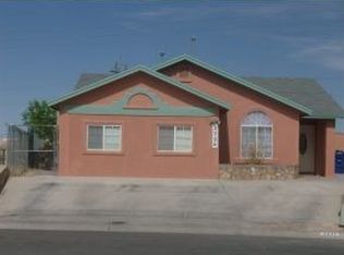 2524 Tierra Negra Dr, El Paso, TX 79938