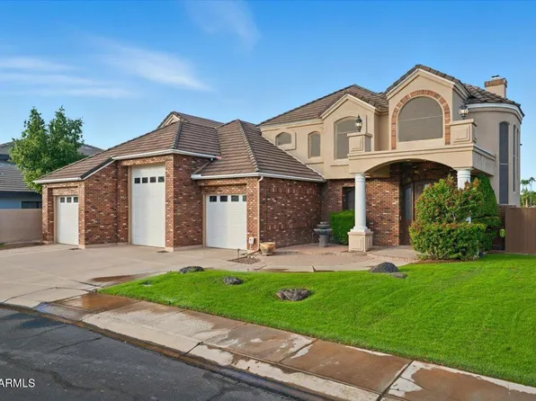 1748 E QUEEN PALM Drive, Gilbert, AZ 85234