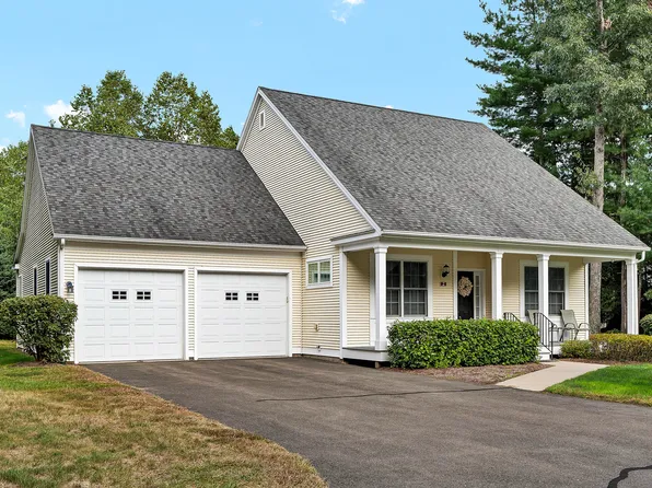 2 Crosswoods Drive #2, Simsbury, CT 06070