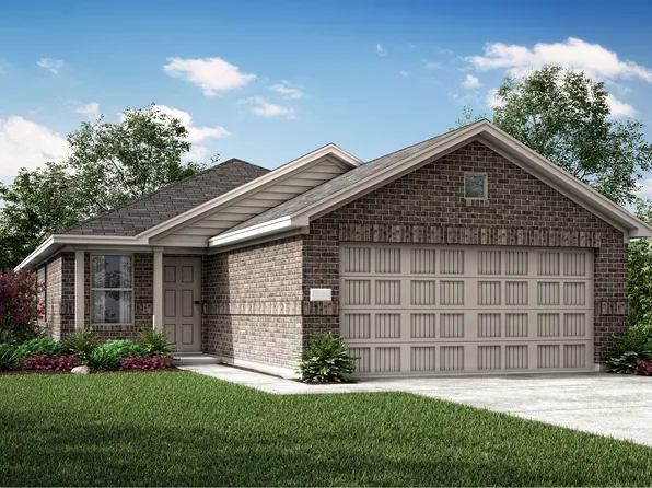 Red Oak Plan, Wildcat Ranch