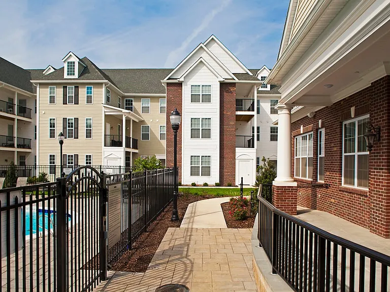 Building Exterior