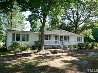 8420 Cunningham Rd, Zebulon, NC 27597