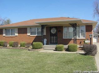7105 Gageland Rd, Louisville, KY 40258