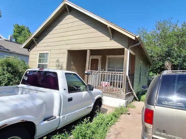 242 N Millwood Ave, Wichita, KS 67203