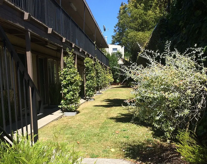 2813 Shattuck Ave #4 — Photo 7