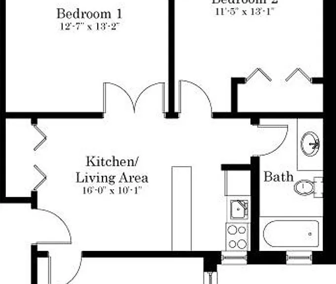 828 Beacon St #32 — Photo 2