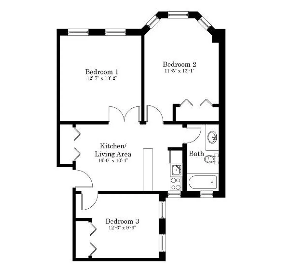 Building Photo - 828 Beacon St #32