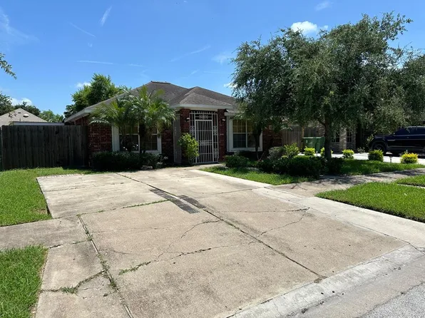 2825 Seville Blvd, Brownsville, TX 78526