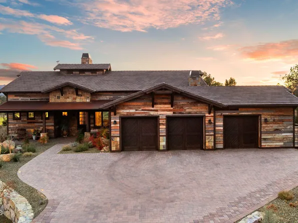 5885 W Maddie Ln, Prescott, AZ 86305