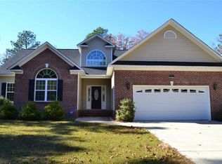 284 Chestnut Dr, Vass, NC 28394