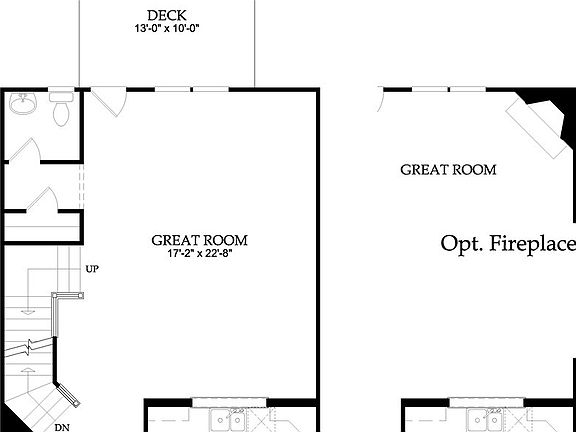 First Floor Options