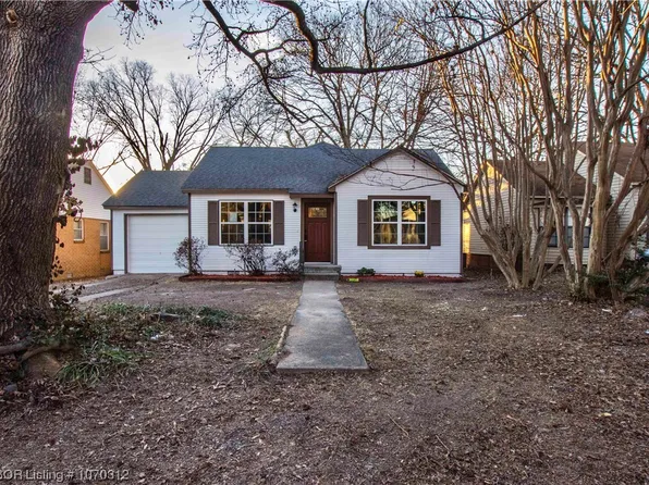 1405 N 37th St, Fort Smith, AR 72904