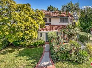 1620 S Crest Dr, Los Angeles, CA 90035