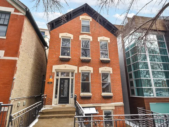 1551 N Honore St, Chicago, IL 60622