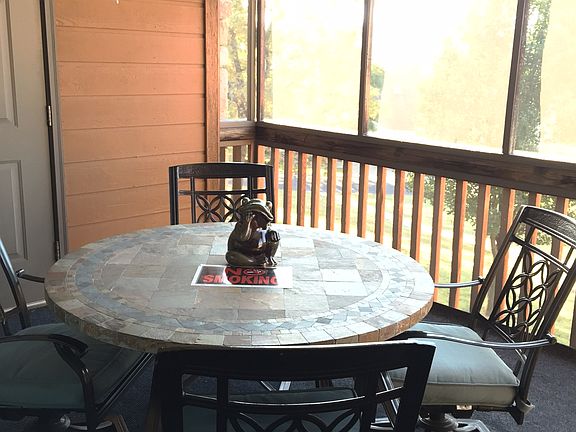Screened back porch 2