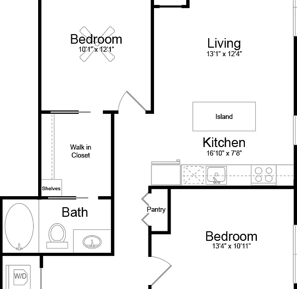 Track 29 Apartments — Photo 49