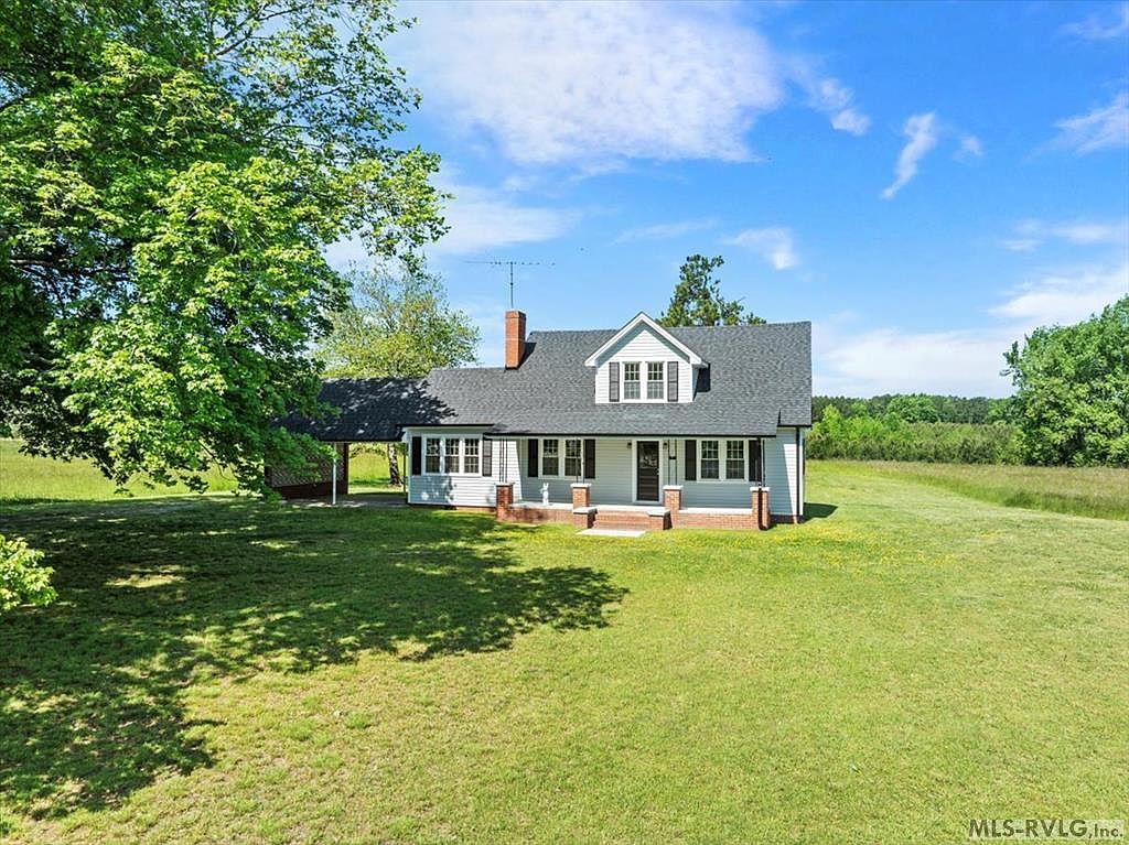 7615 Christanna Hwy, Gasburg, VA 23857 MLS 136630 Zillow