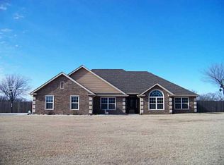 106143 S 3420th Rd, Meeker, OK 74855