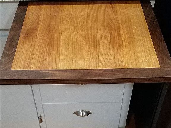 Custom cutting boards