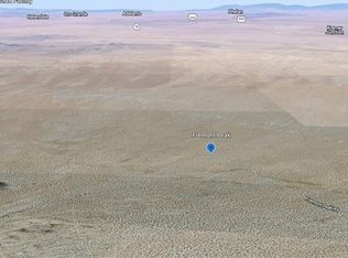 0 Fremont Peak Rd, Hinkley, CA 92347