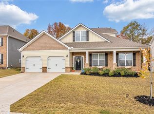 455 Fox Run Trl, Woodruff, SC 29388