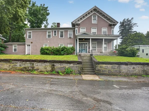 49 Alston Pl, Fitchburg, MA 01420