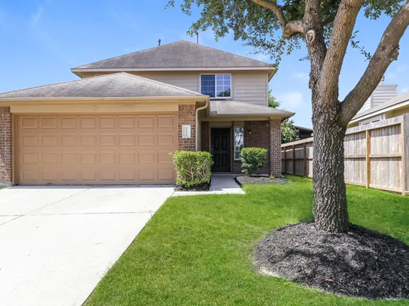 21703 Oriole Trl, Humble, TX 77338