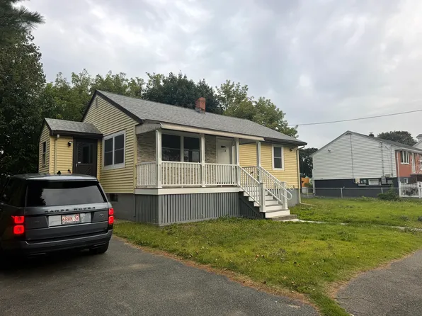 37 Bent Ave, Malden, MA 02148