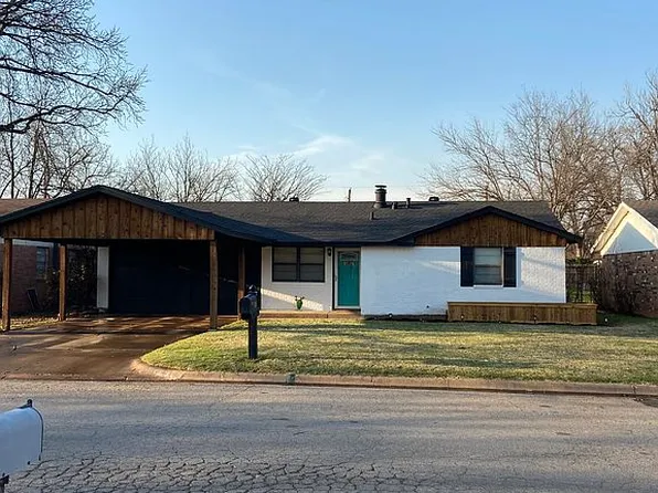 610 W Coleman Ave, Iowa Park, TX 76367