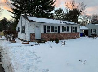 70 Ferncliff Ave, Springfield, MA 01119