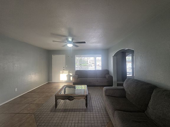 Living Room Entrance