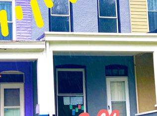 1138 Roland Heights Ave, Baltimore, MD 21211