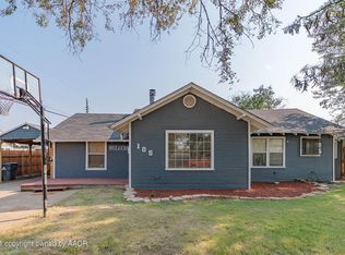 105 SW 41st Ave, Amarillo, TX 79110