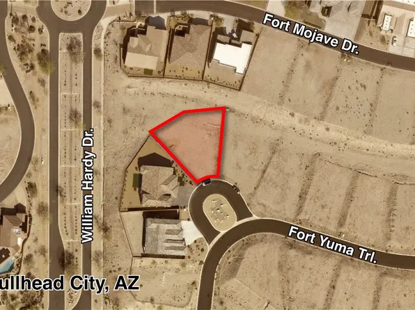 3033 Fort Yuma Trl, Bullhead City, AZ 86429